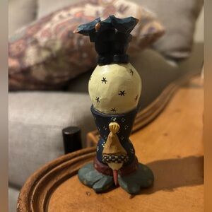 Williraye Studio WW2274 Handstand Snowman
